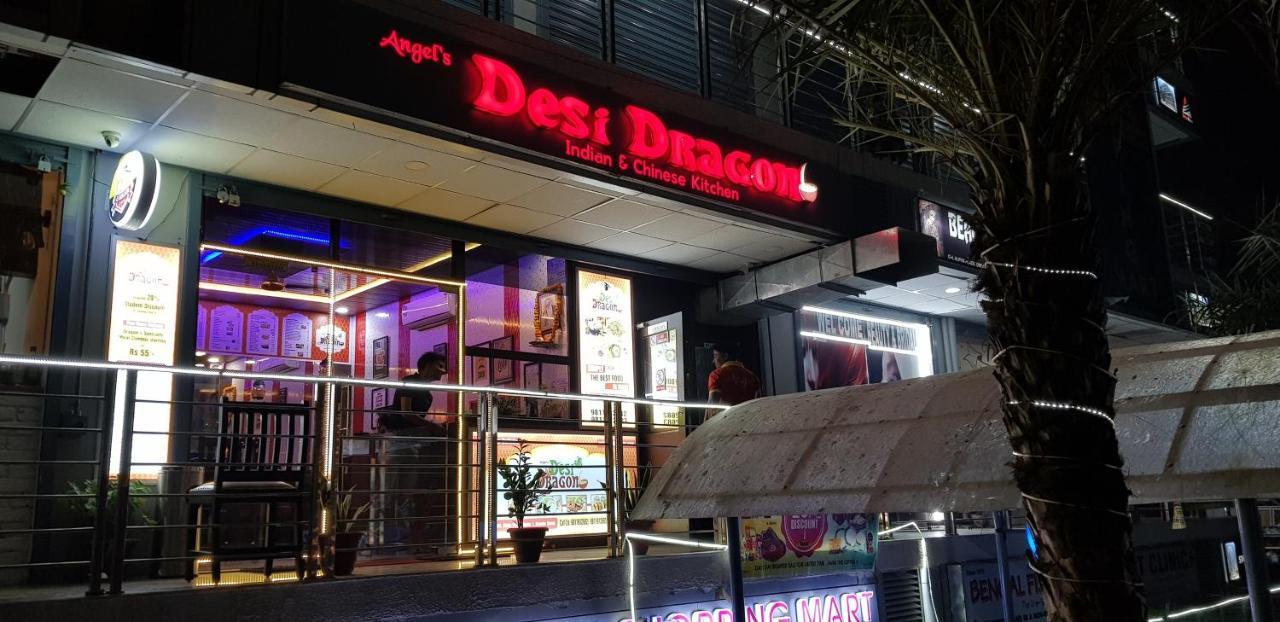 Angel Nri B&B グレーター・ノイダ エクステリア 写真